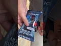 Opening a pack of mkm with a friend outside of walgreens