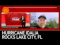 Hurricane Idalia Rocks Lake City Florida AccuWeather