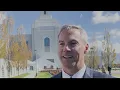 Orem Temple open house