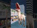 Download Lagu Godzilla vs Dinosaur | Indominus Rex Dinosaurs Attack City #dinosaur #godzilla