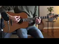Cold Little Heart - Michael Kiwanuka // Acoustic Guitar Lesson (Tutorial)