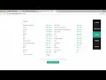 HTML Tables Code Challenges