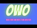 OWO uWu - Basic Guide and Meta Battle Team Analysis
