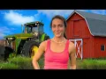 Exploring A Tractor Graveyard