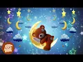 🎶 Mozart & Brahms Lullabies 💤 Gentle Baby Sleep Music | Deep Relaxation in 3 Minutes