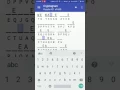 Cryptogram Puzzle Android Quote Answer