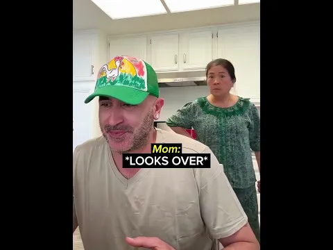 They Wanted To See Her Mom's Reaction 😂