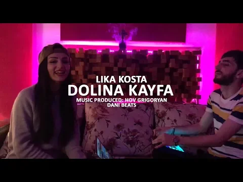 Download MP3 LIKA KOSTA - DOLINA KAYFA / Долина Кайфа [EXCLUSIVE COVER] [Prod. Hov Grigoryan]