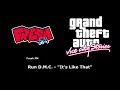 GTA: Vice City Stories - Fresh FM | Run D.M.C. - "It's Like That"