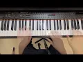 Do Your Thang | Basement Jaxx | Piano Solo with ghost hands