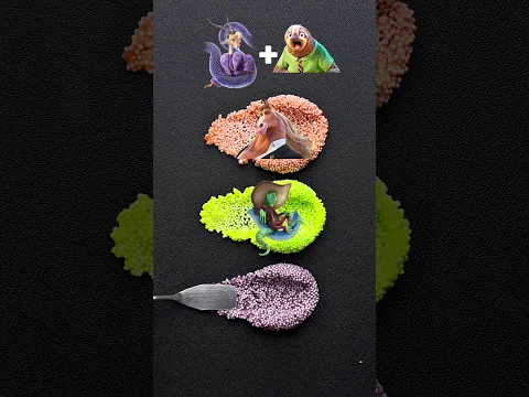 🎵Zootopia 2 / guess all characters #zootopia2 #sivasiimagine #satisfying #shorts