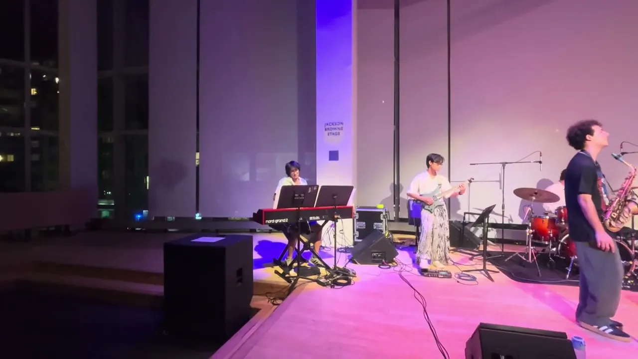 Martin - Live at Berklee