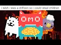 People Tried to Cancel Omocat Again and how Toby Fox got dragged into it