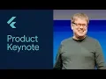 Product Keynote Flutter Interact 19