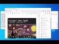 How to print any file in reverse order from any software