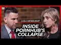 Download Lagu How One Woman Outsmarted Pornhub \u0026 Exposed Its Dark Secrets | Laila Mickelwait