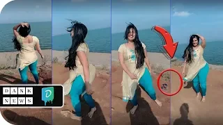  tiktok2019 desi big ass salwar leggings 