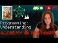 Alchemy Mysticism - How Programmers Use These Ancient Techniques