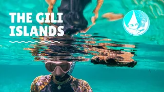 Visiting the Gili Islands while the WORLD is still in LOCKDOWN | Episode 237 (Sailing Catalpa)