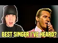 Lagu GOLDEN VOICE...GEN Z SINGER Reacts to Righteous Brothers - Unchained Melody