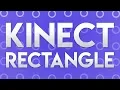 Kinect Depth Game in Unity - Rectangle Pt 4