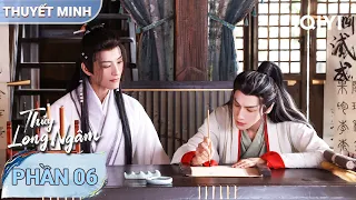 🌊 Thủy Long Ngâm - Phần 06 | ⚔️ Bí Mật Của Kiếm Phong Chính Thức Phơi Bày! | iQIYI