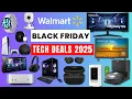 35 INSANE Walmart Black Friday Tech Deals 2025