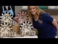 Temp-tations 20-piece Service for 4 Dinnerware Set on QVC