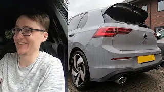 three most important questions for the mk8 gti clubsport 