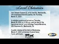 Obits for March 25 2024