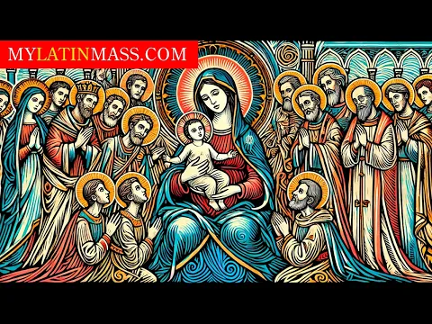 Sermon on the Path to Sainthood and Daily Sanctity video