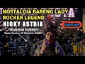 Download Lagu Nicky Astria Live in Concert 2022 - Pesta  #nickyastria #konser #balaisarbini