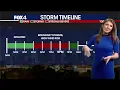 Kylie Capps July 5 morning forecast