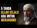 Download Lagu 5 TANDA ALLAH SELALU ADA BERSAMAMU | JIWA MUSLIM