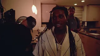 Jacquees - Mood 2: The Short Film (Behind The Scenes)