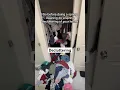 Spring cleaning is great