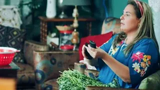 مسلسل زى القمر حكايه واحد في المئه الحلقه الاولى بطوله صابرين 