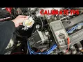 How to Calibrate Throttle Position Sensor Using a Multimeter Set TPS