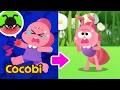 Download Lagu Aku Jadi Semut!🐜 | Kompilasi Lagu Anak | Kids Songs | Cocobi