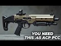 Why These 45 ACP Pistol Caliber Carbines Are Dominating the Market in 2026