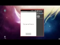 Android animations using xml