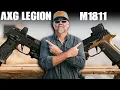 Battle of the P320 modules AXG vs M1811