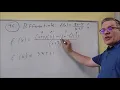 MATH 181 Calculus I Final Exam Review