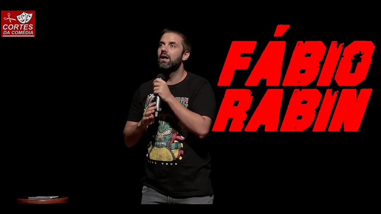 MELHOR DO STAND UP COM FÁBIO RABIN #3
