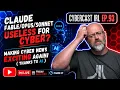 Is Claude Sonnet USELESS For Cyber - Make Cyber News FUN Again