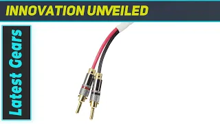 Blue Jeans Cable Ten White Speaker Cable Best High-Quality Connection