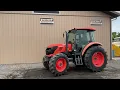 KUBOTA 8560 FARM TRACTOR 8605 For Sale