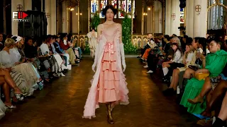 BORA AKSU Spring 2027 Best Looks London - Fashion Channel