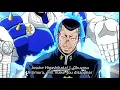 higashikata josuke omae wa kono nijimura okuyasu no za hando ga kesu full line