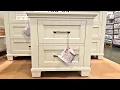 UNIVERSAL BROADMOORE FURNITURE NIGHTSTAND TABLE Shop with us at Costco